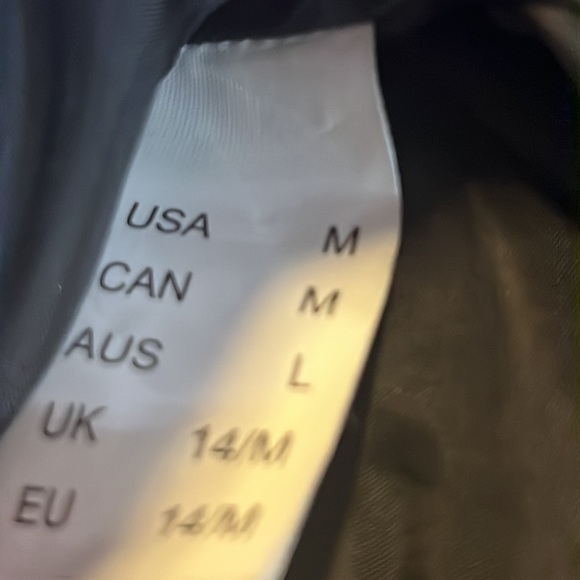 Fadcloset Leather Jacket with Fur Hoodie - Picture 12 of 16